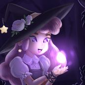 Mi Proyecto del curso: Ilustraciones fantásticas con Procreate. Traditional illustration, Digital Illustration, and Digital Drawing project by hellofranorama - 04.13.2022