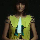 My project for course: Creation of Characters with Photoshop. Photograph, Photo Retouching, Fine-Art Photograph, and Photomontage project by Hristina Valyavicharska - 04.12.2022