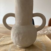 My project for course: Introduction to Colorful Patterned Ceramics. Un progetto di Illustrazione tradizionale, Design di accessori, Artigianato, Belle arti e Ceramica di Maria Jimena Molina - 13.04.2022
