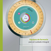 Product Sheet Pharma - Davi&cia. Un proyecto de Diseño y Diseño gráfico de Cristina Crespo Cabrera - 13.04.2022