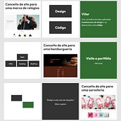 Meu projeto do curso: Design gráfico para iniciantes. Design, Br, ing, Identit, Graphic Design, T, and pograph project by Vitor Carlos Coletta - 04.13.2022