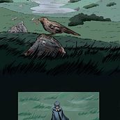 Erea. Comic project by Francisco Fernandez - 04.13.2022