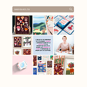 Mon projet du cours : Storytelling de marque créatif et authentique sur Instagram. Un proyecto de Business, Br, ing e Identidad, Marketing para Instagram, Stor y telling de Emilie Mathiaux - 13.04.2022