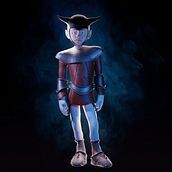 My project for course: Creation of Characters: From 2D to 3D. 3D, Character Design, 3D Character Design, and 3D Design project by ahmedsan912 - 04.13.2022