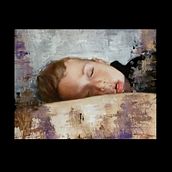 Algunas de las cosas que he hecho. Een project van Traditionele illustratie,  Beeldende kunst, Schilderij y  Olieverfschilderij van marcelaboque - 09.04.2022