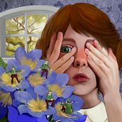 Dreaming Ein Projekt aus dem Bereich Traditionelle Illustration von Barbara Franco - 14.04.2022