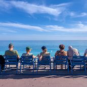 An Afternoon in Nice (Project for course: Street Photography with Your Phone). Photograph, Social Media, Mobile Photograph, Outdoor Photograph, Documentar, Photograph, Lifest, and le Photograph project by jerem9911 - 04.15.2022