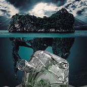 T-Rex Botte. Un projet de Design , 3D, Création d'accessoires, Animation, Design industriel, Conception de produits, Animation 3D, Esquisse , Créativité, Modélisation 3D, Conception de personnages 3D, Conception 3D , et Photomontage de Lucas Gette - 14.04.2022