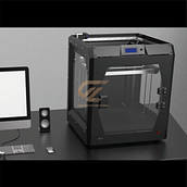 3D printer. Un projet de Design , Publicité, 3D, Informatique, Création d'accessoires, Animation, Gestion de la conception, Design industriel, Conception d'éclairage, Conception de produits, Scénographie, Animation 2D, Animation 3D, Esquisse , Créativité, Photographie de produits, Modélisation 3D, Illustration numérique, Conception 3D , et Conception numérique de Lucas Gette - 14.04.2022