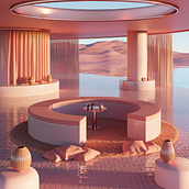 My project for course: Interior ArchViz: Create Surreal 3D Designs with Blender. Architecture, Interior Architecture, Digital Architecture, and ArchVIZ project by neikowakatrin - 04.13.2022
