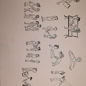 Mon projet du cours : L’art du sketching : transformez vos esquisses en œuvres d’art. Traditional illustration, Pencil Drawing, Drawing, and Sketchbook project by Catherine Caula Bessi - 04.14.2022