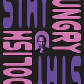 Mein Kursprojekt: Stay Hungry Stay Foolish. Un proyecto de Diseño, Diseño gráfico, Tipografía, Creatividad, Diseño de carteles y Diseño digital de Thomas Cartier - 14.04.2022