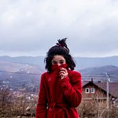 My project for course: Mobile Portrait Photography for Instagram . Social Media, Mobile Photograph, Portrait Photograph, Instagram & Instagram Photograph project by Neron Deshishku - 04.14.2022