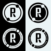 My project for course: Logo Design: From Concept to Presentation - Ramesh Photography. Design, Br, ing, Identit, Graphic Design, and Logo Design project by Paul Rozario - 04.15.2022