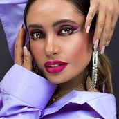 Mi Proyecto del curso: Maquillaje profesional para sesiones de fotos. Film, Video, TV, Art Direction, Fashion Design, Fashion Photograph, and Portrait Photograph project by fernandalagomadrid - 04.15.2022