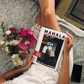 Mahala Magazine . Editorial Design, Graphic Design, Information Design, and Digital Design project by Selver Učanbarlić - 04.15.2022