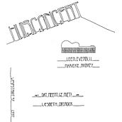 Huisconcert. Un projet de Conception d'affiches de Liesbeth Decrock - 15.04.2022
