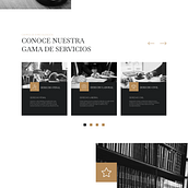 Mi Proyecto del curso: Diseño web con Figma: creación de interfaces eficaces  Ein Projekt aus dem Bereich UX / UI, Webdesign, Mobile Design, Digitales Design, App-Design und Digitales Produktdesign von Brenda Lizeth Nieto Rizo - 15.04.2022