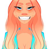 State of Emotions. Un proyecto de Ilustración tradicional de Cheyenne Sepulveda - 15.04.2022