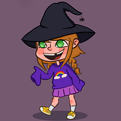 RPG Character. Traditional illustration, and Character Design project by Sara Dozol - 04.15.2022