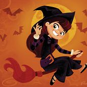 Procreate : cours illutration numérique pour débutants Ein Projekt aus dem Bereich Digitale Illustration von Fanelie Rosier - 20.04.2022