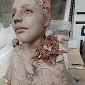 Thoughts take wing. Fine Arts, and Sculpture project by imbhowd - 04.16.2022
