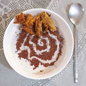 Kitchen In Between the Sunrise and Sunset. Creative Writing project by Cindy Rose Apostol - 04.16.2022