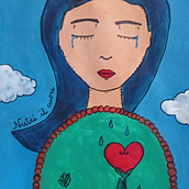 My project for course: Artistic Illustration: Draw from Your Imagination. Traditional illustration, Painting, Creativit, Pencil Drawing, and Drawing project by Frappa Canu - 04.17.2022
