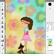 Meu projeto do curso: Criação de histórias para crianças. Writing, Stor, telling, Children's Illustration, Creating with Kids, Narrative, Fiction Writing, Creative Writing, and Children's Literature project by amaliaricardina - 04.12.2022