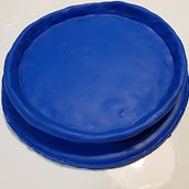 Handmade trays. Product Design project by Bianca Jalba - 04.12.2022