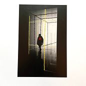 My project for course: Introduction to Photo Embroidery: Create Images with Texture . Fotografia, Papercraft, Bordado, DIY, e Design têxtil projeto de stevenspat - 16.04.2022