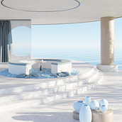 Meu projeto do curso: ArchViz de interiores: crie designs surreais com Blender . % lydia_neiva tarafından hazırlanan Mimarlık, İç Mimarlık, Dijital Mimarlık, Ve ArchVIZ projesi - 04.16.2022