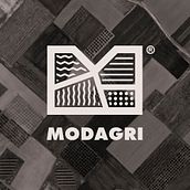 MODAGRI®. Un proyecto de Diseño de logotipos, Br, ing e Identidad y Diseño editorial de Christos Tsoleridis - 16.04.2022