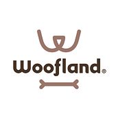 Woofland. Un proyecto de Diseño de logotipos, Br e ing e Identidad de Christos Tsoleridis - 16.04.2022