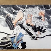 Meu projeto do curso: Ilustração com marcadores: encontre seu estilo. Traditional illustration, Painting, Color Theor, Manga, and Drawing project by pettersoncarvalho9 - 04.17.2022