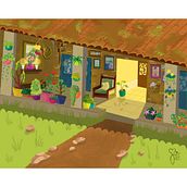 Mi Proyecto del curso: Ilustración digital cinematográfica con Photoshop. Un proyecto de Ilustración tradicional, Ilustración digital y Concept Art de Say Tamayo - 16.04.2022