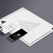 Proyecto Bufete ASJ Abogado. Un progetto di Br, ing, Br, identit, Graphic design, Stationer e Design di Laura Estefania Santiago Rocha - 17.04.2022