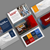 Presentation and Information Design. Presentation Design, Graphic Design & Infographics project by Alegria Milanes - 12.27.2021