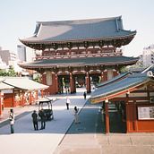 Diary of Japan. Photograph project by Michela Ricciuto - 04.17.2022