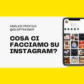 Il mio progetto del corso: Introduzione al community management - ANALISI PROFILO . Un progetto di Social media, Marketing digitale, Content marketing, Marketing per Facebook e Marketing per Instagram di Elisa Anastasi - 17.04.2022