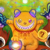 My project for course: Illustration Techniques and Styles with Procreate. Ilustração tradicional, Ilustração digital, e Desenho digital projeto de Anh Nguyen - 17.04.2022