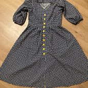 Mijn project van de cursus: Naaimachines voor beginners: maak je eerste jurk . % Moniek Hueting tarafından hazırlanan Moda Tasarımı, Dikiş, Kendin Yap, Ve Kalıpçılık ve Elbise Dikimi projesi - 04.17.2022