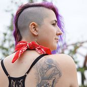 Mein Kursprojekt: Regie der Modelle für die Fotografie Ein Projekt aus dem Bereich Fotografie, Modefotografie, Porträtfotografie, Digitalfotografie und Außenfotografie von Daja Ecke - 17.04.2022