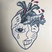 My project for course: Tattoo for Beginners. Tattoo Design, and Design project by Kevin Alvarado - 04.17.2022