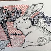 Mein Kursprojekt: Zeichentechnik für Anfänger: Trainiere deine Beobachtungsgabe. Esboçado, Desenho a lápis, Desenho, Sketchbook e Ilustração com tinta projeto de patchw100 - 17.04.2022