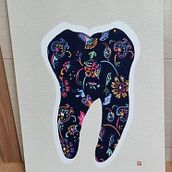 Tooth of Pondering . Un proyecto de Ilustración tradicional de Hyunjin Park - 17.04.2022