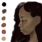 Piele. Pintura, e Pintura digital projeto de Rhiunno - 14.02.2020