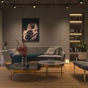 Mi Proyecto del curso: ArchViz fotorrealista con 3ds Max: materiales e iluminación. Architecture, Interior Architecture, Digital Architecture, and ArchVIZ project by janeravm - 04.18.2022