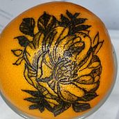 Il mio progetto del corso: Tatuaggio per principianti. Tattoo Design project by Simona Ivan - 04.18.2022