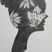 Mi Proyecto del curso: Dibujo naturalista artístico a lápiz. Un proyecto de Dibujo a lápiz, Dibujo, Dibujo artístico e Ilustración naturalista				 de analmon2 - 18.04.2022